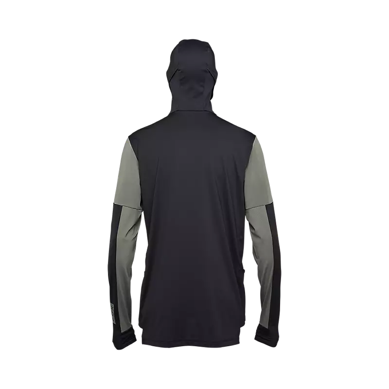 Fox Ranger Drive Wayfaring Jersey Black