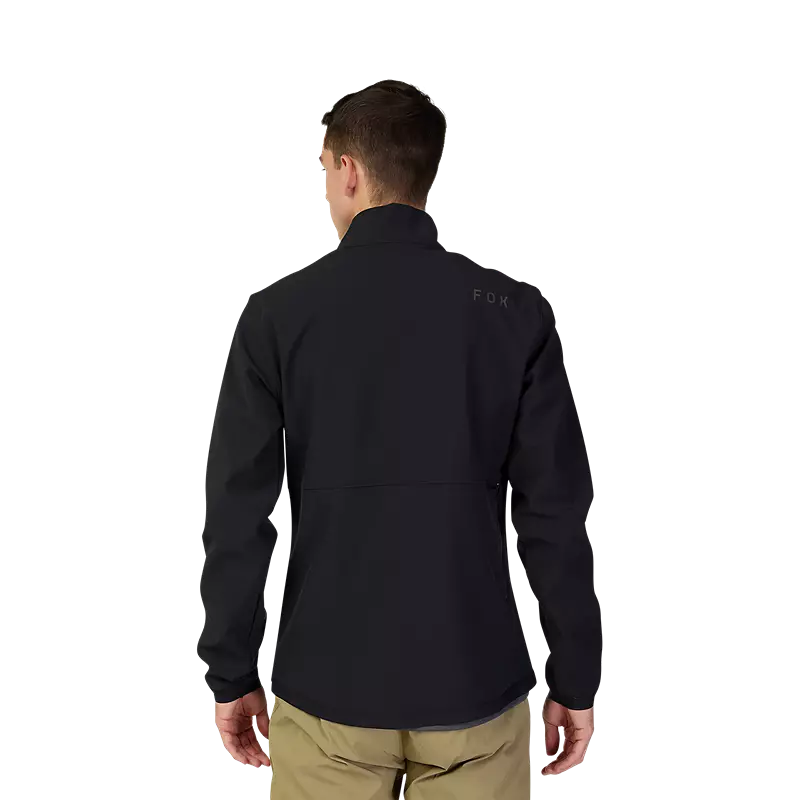 Fox Ranger Fire Jacket  Black