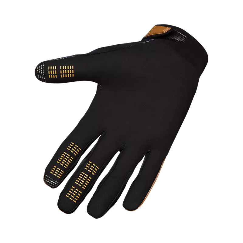 Fox Ranger Frequency Gloves  Tangerine