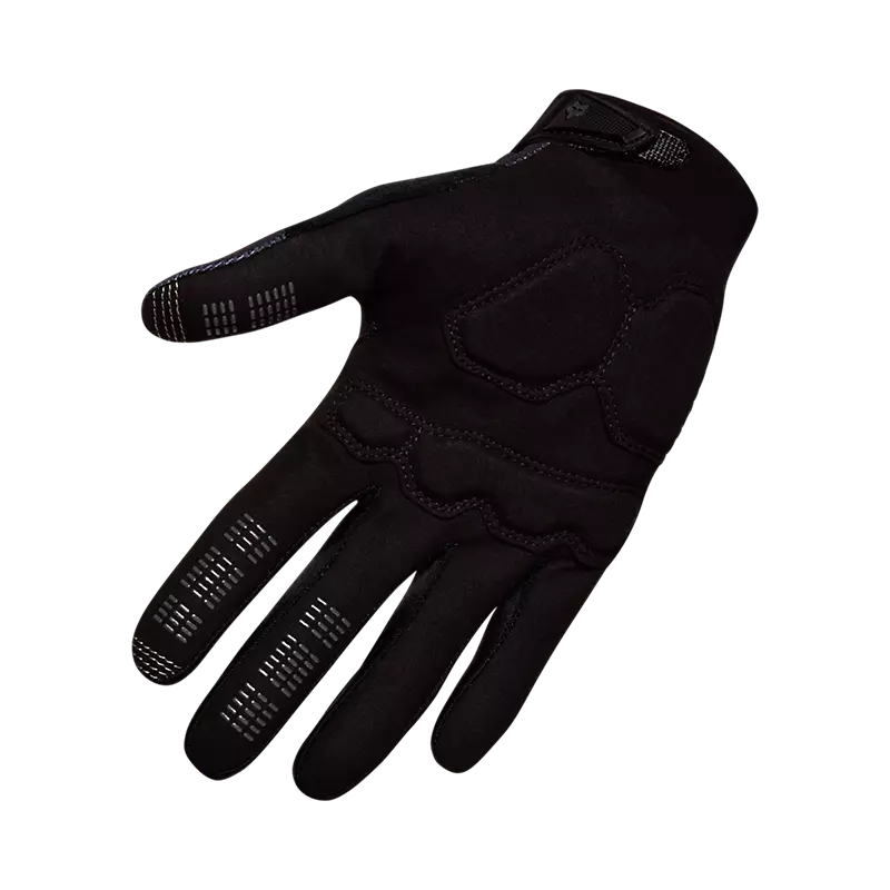 Fox Ranger Gel Gloves  Black