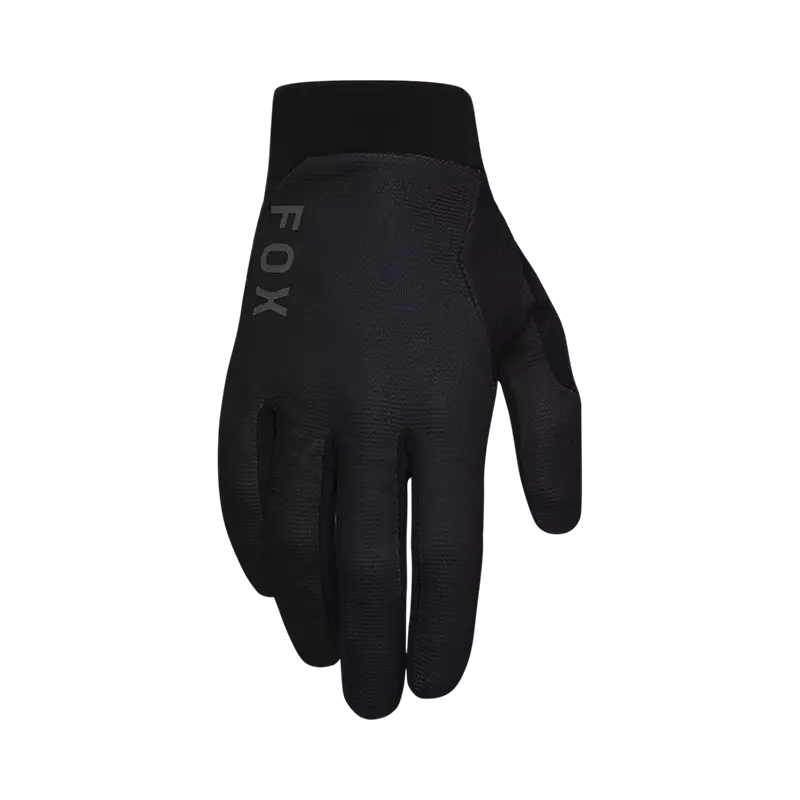 fox Ranger Gel Gloves  Black