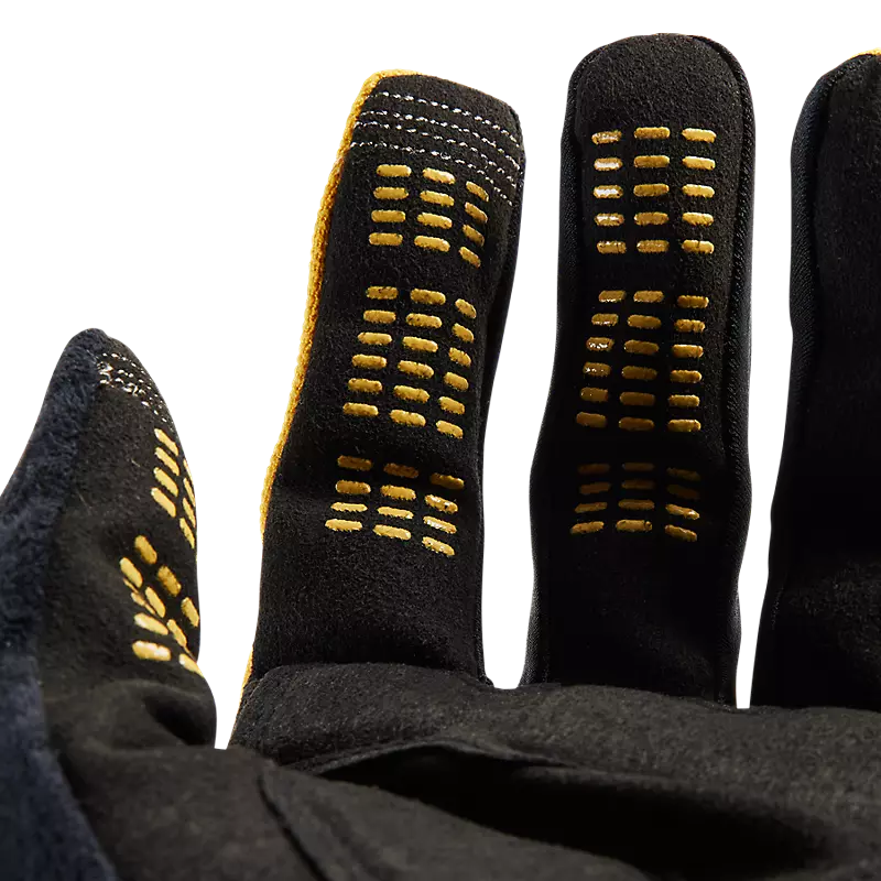 Fox Ranger Gel Gloves Daffodil Yellow