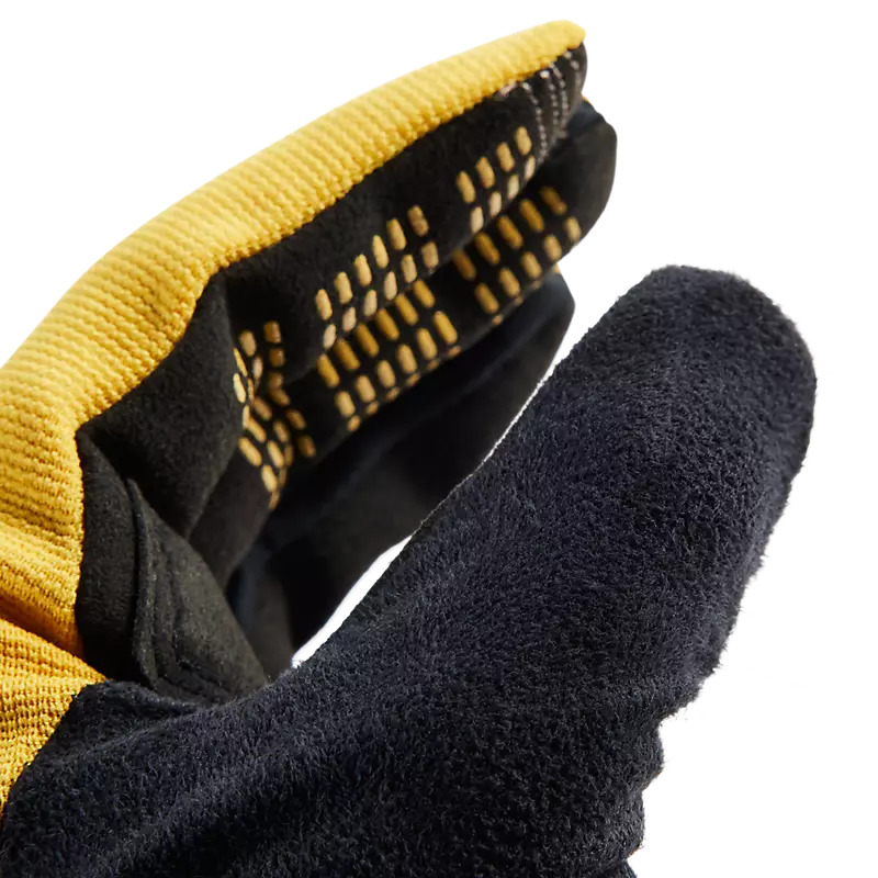Fox Ranger Gel Gloves Daffodil Yellow