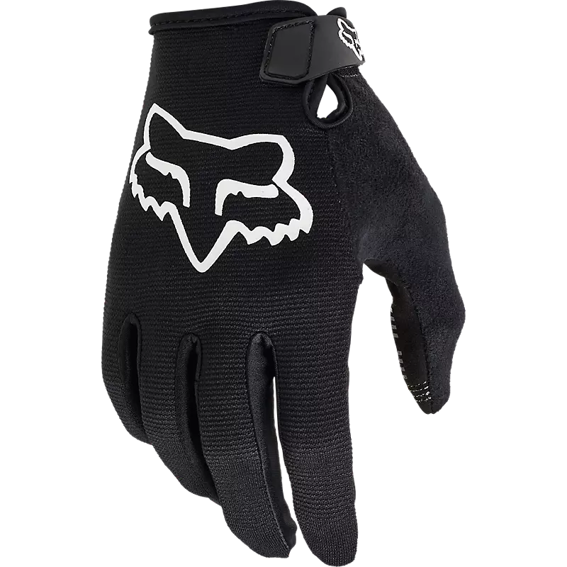 fox Ranger Gloves Black