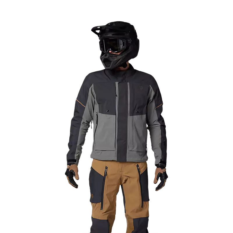 Fox Ranger GORE-TEX ADV Jacket  Pewter Grey