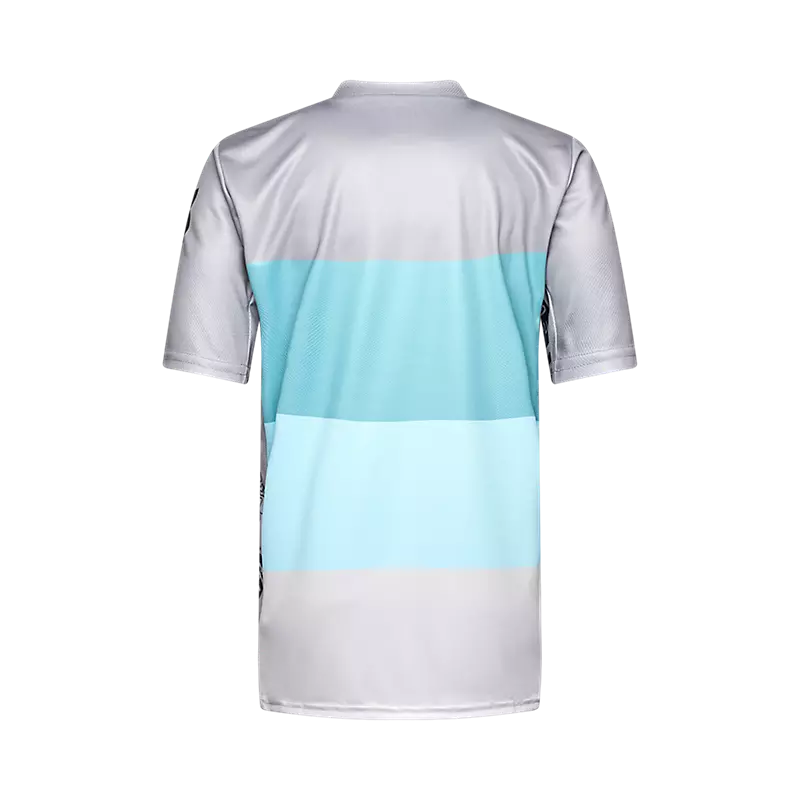 Fox Ranger Grid Jersey Steel Grey