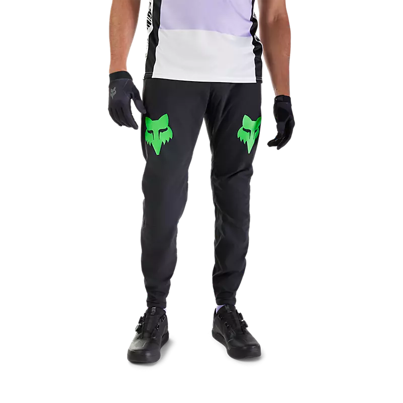 Fox Ranger Grid Pants Black