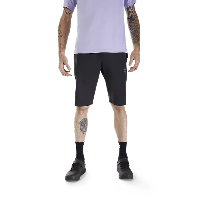 Fox Ranger Lined Shorts  Black