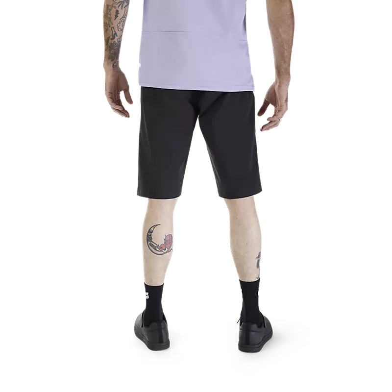 Fox Ranger Lined Shorts  Black