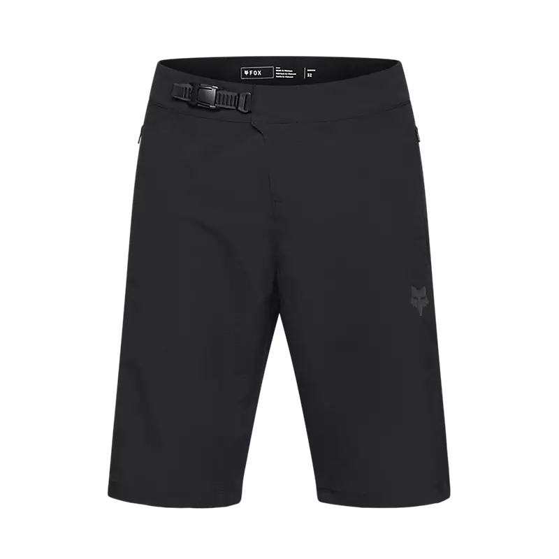 fox Ranger Lined Shorts  Black