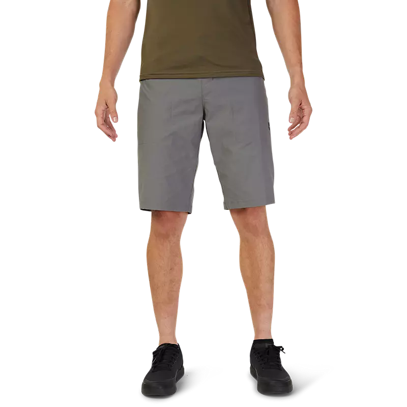 Fox Ranger Lite Shorts Pewter Grey