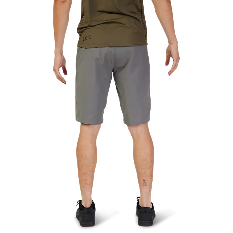 Fox Ranger Lite Shorts Pewter Grey