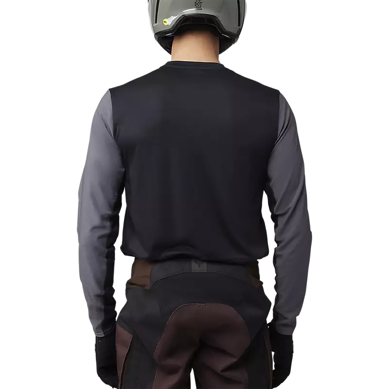 Fox Ranger Off-Road Jersey Black