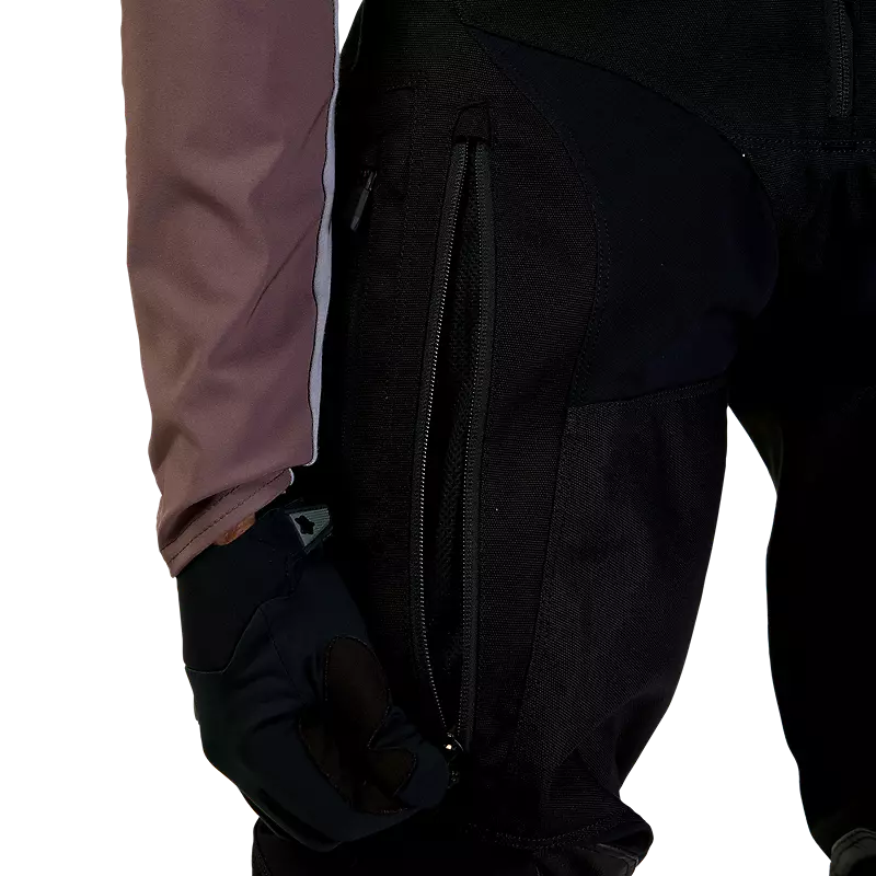 Fox Ranger Off-Road Pants Black