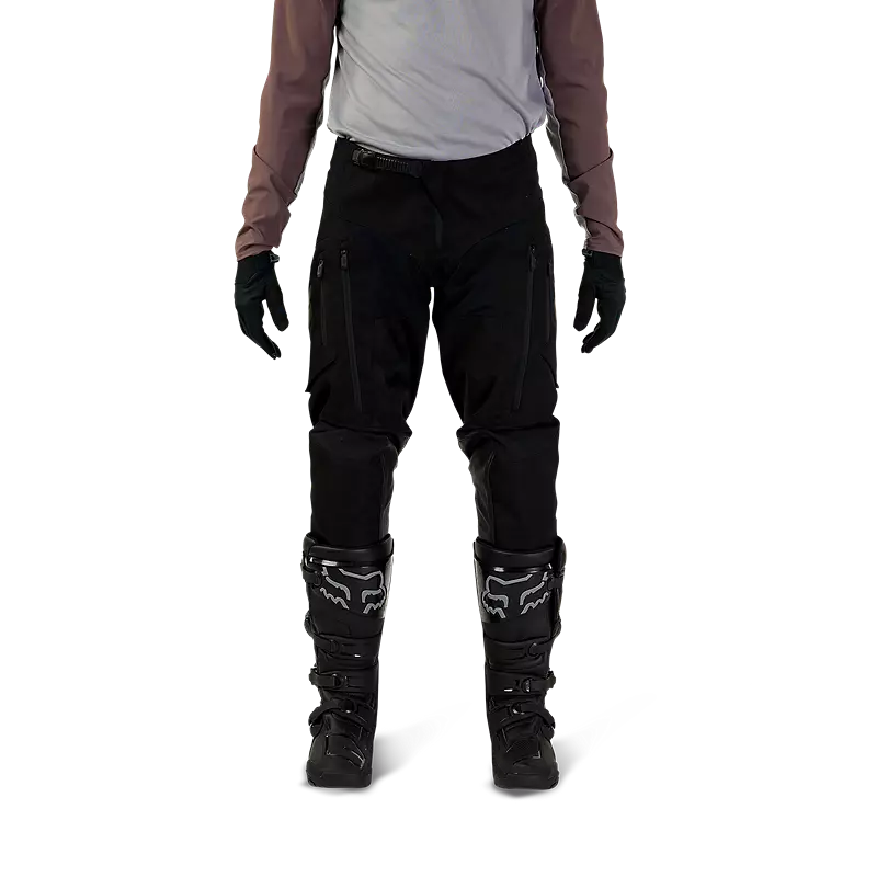 fox Ranger Off-Road Pants  Black
