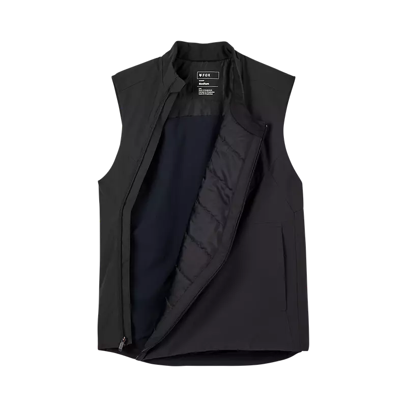 Fox Ranger Off-Road Wind Vest  Black