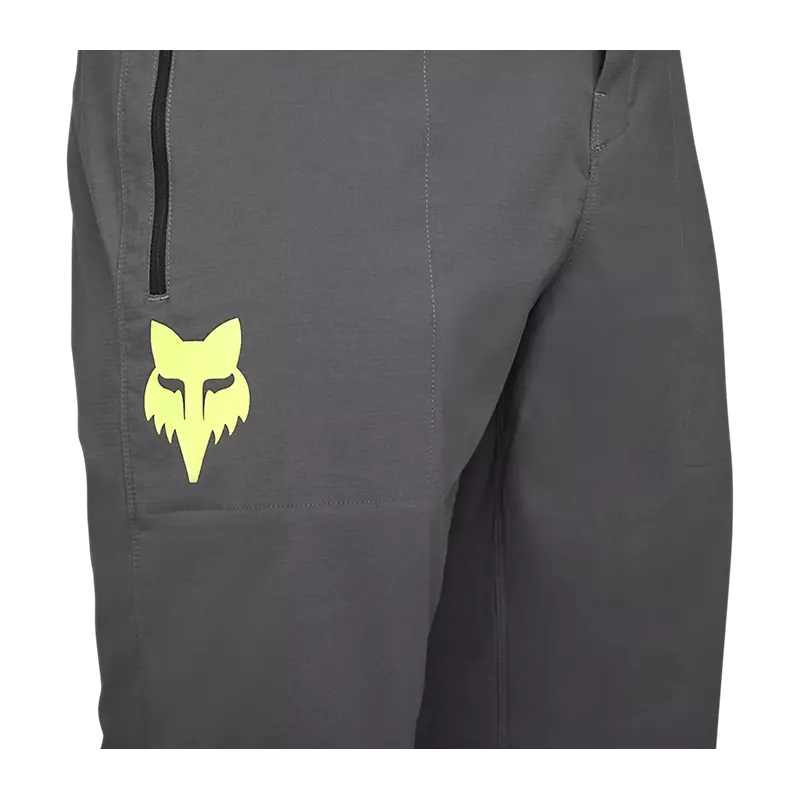 Fox Ranger Race Shorts Dark Shadow Grey