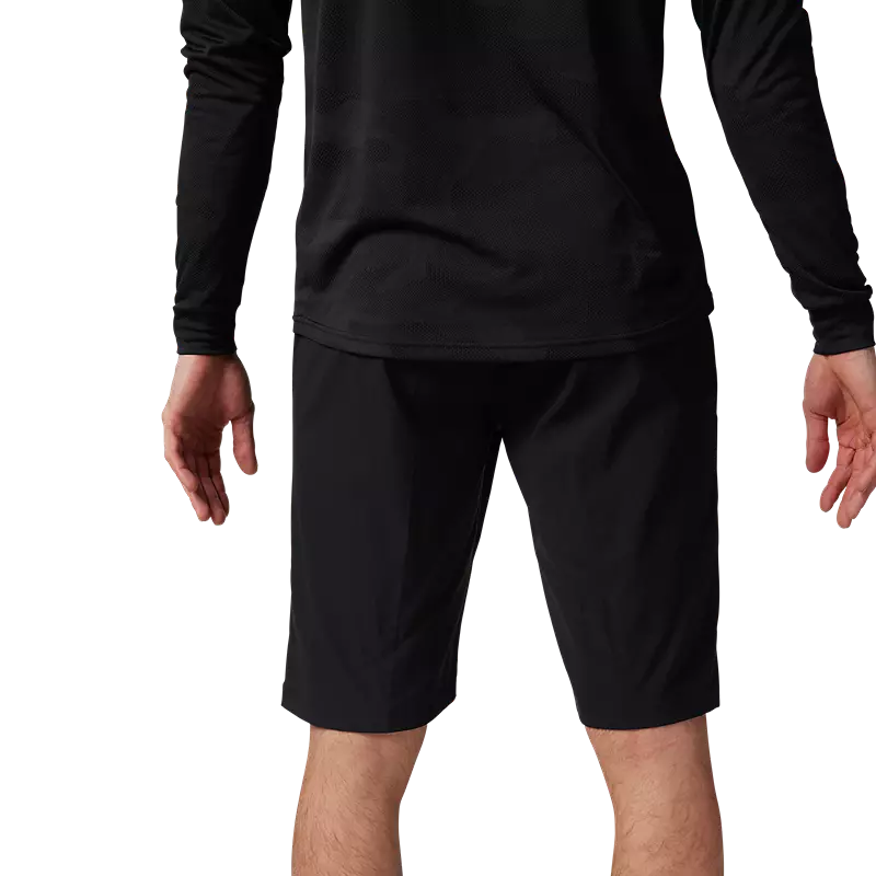 Fox Ranger Shorts With Liner Black