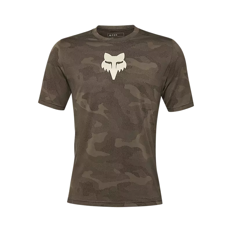 fox Ranger TruDri® Jersey  Dirt Brown