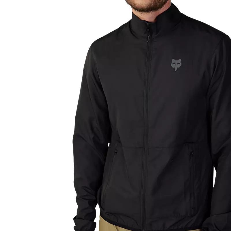 Fox Ranger Wind Jacket Ash