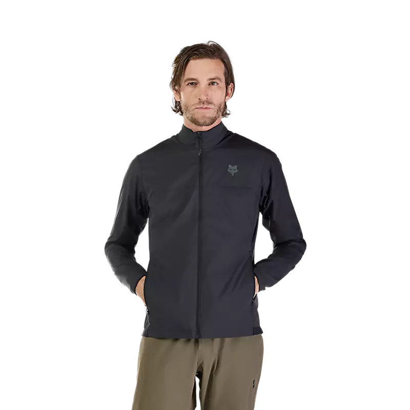 Fox Ranger Wind Jacket  Black