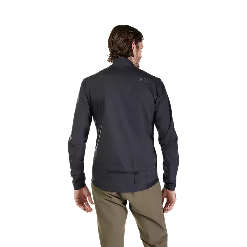 Fox Ranger Wind Jacket  Black