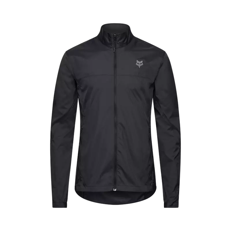 fox Ranger Wind Jacket  Black