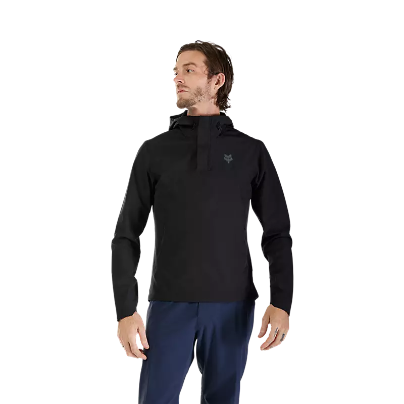 Fox Ranger Wind Pullover  Black