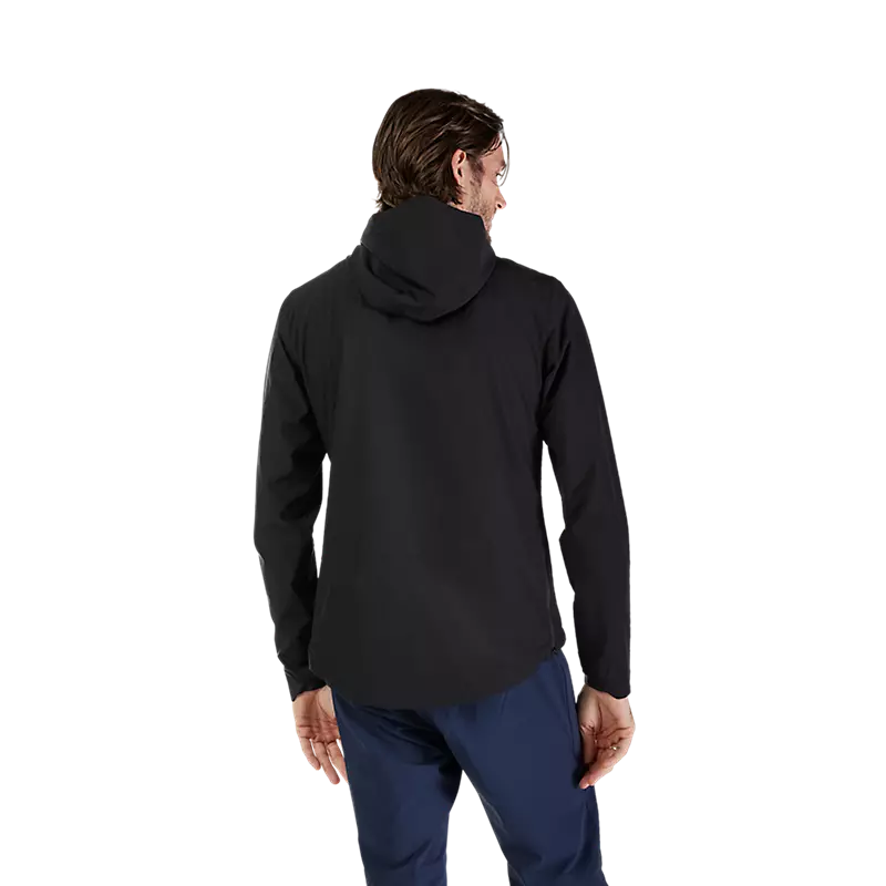 Fox Ranger Wind Pullover  Black