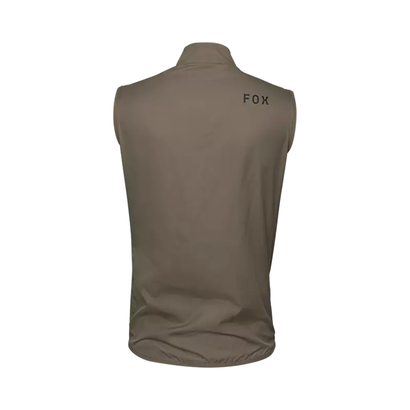 Fox Ranger Wind Vest Ash
