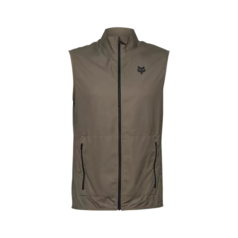 fox Ranger Wind Vest Ash