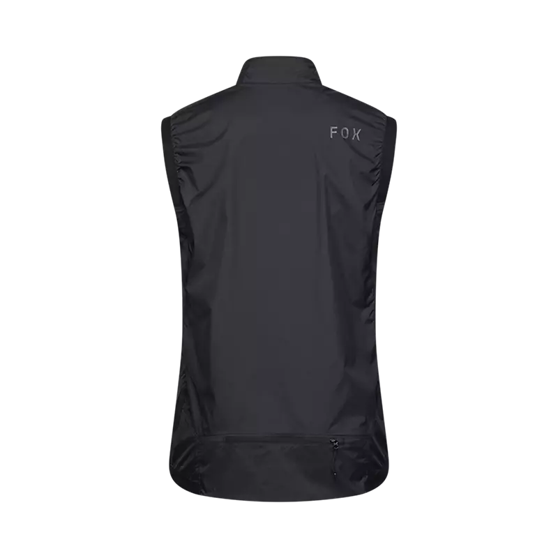 Fox Ranger Wind Vest  Black