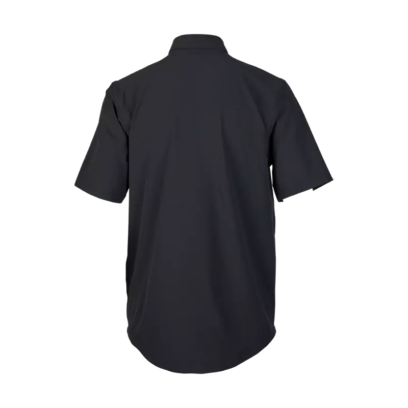 Fox Ranger Woven Jersey  Black