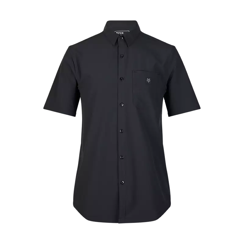 fox Ranger Woven Jersey  Black