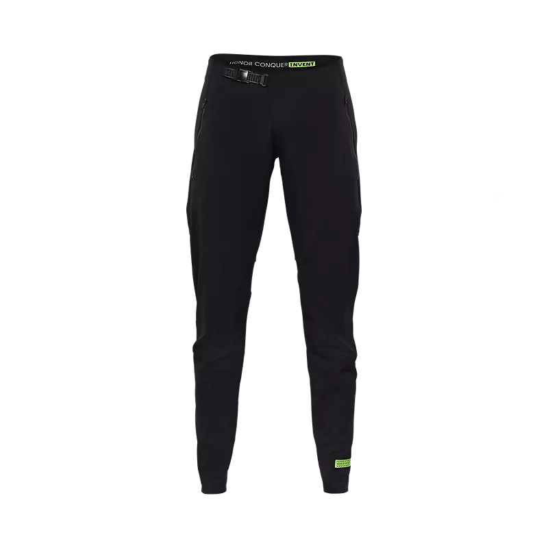 fox Rawtec Pants Black