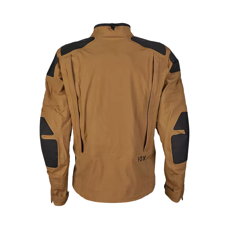 Fox Recon GORE-TEX ADV Jacket  Dark Khaki Brown
