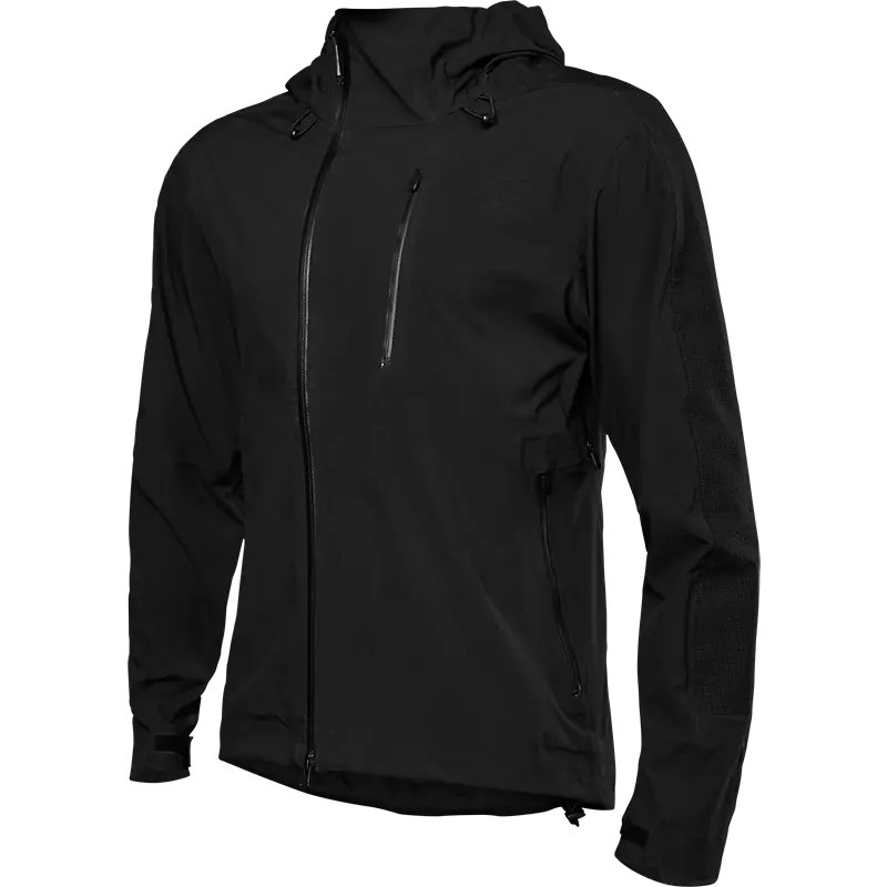 Fox Recon Off Road Jacket Black