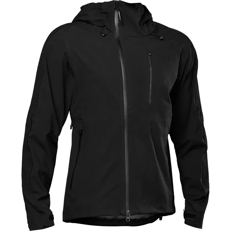 fox Recon Off Road Jacket Black