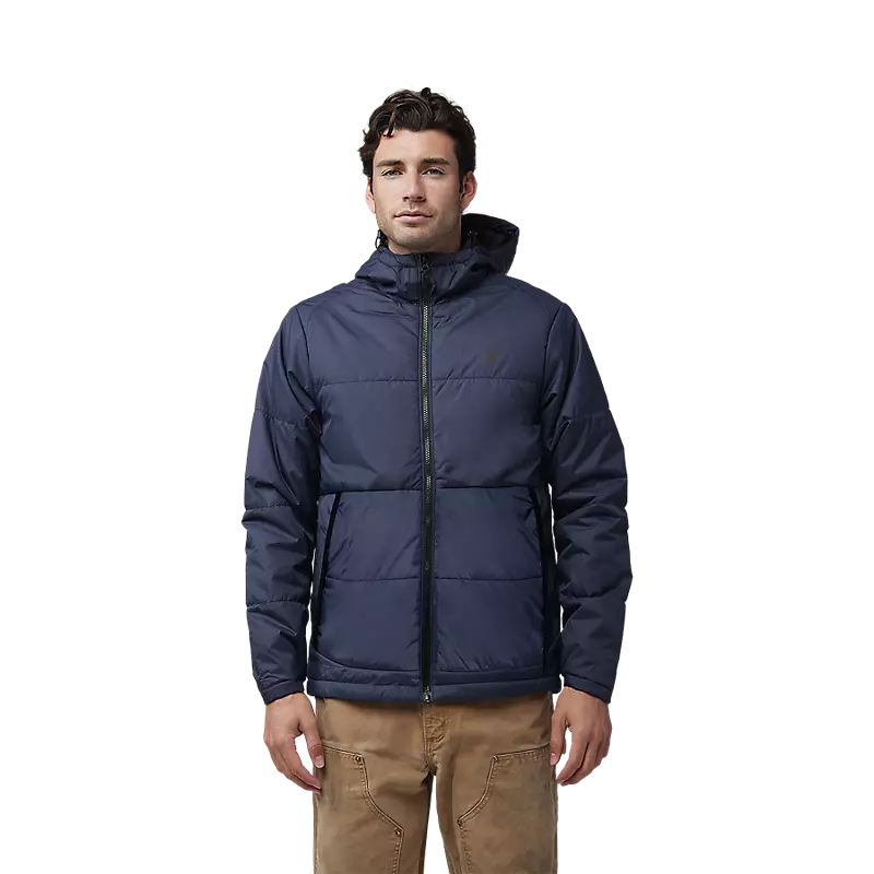 Fox Ridgeway Jacket Midnight Blue