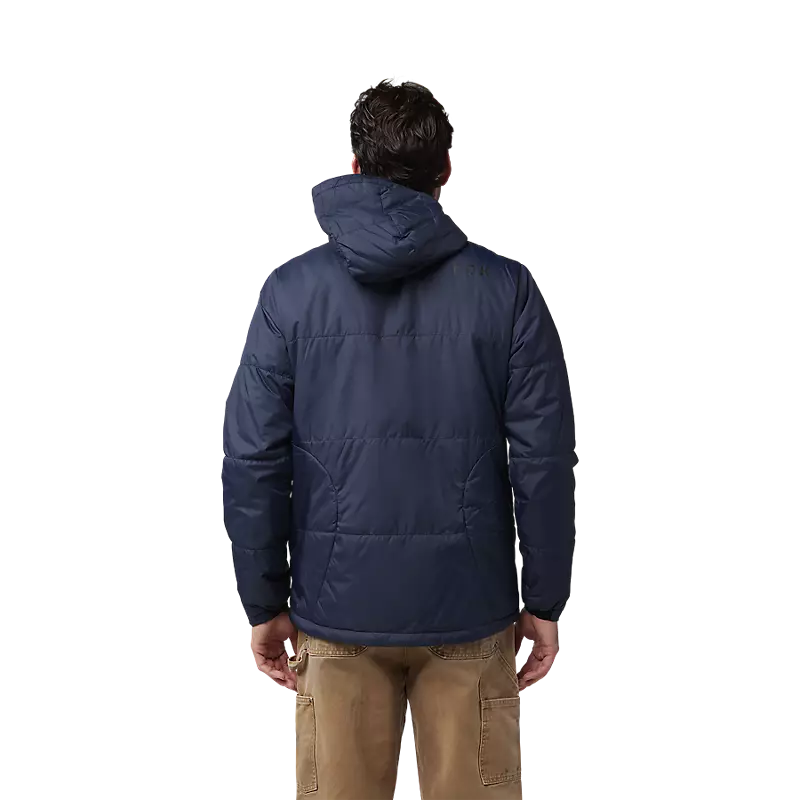 Fox Ridgeway Jacket Midnight Blue