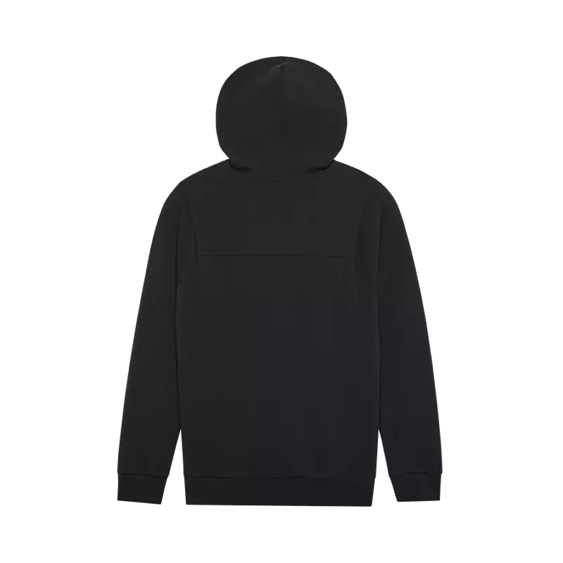 Fox Rise Zip Hoodie Black