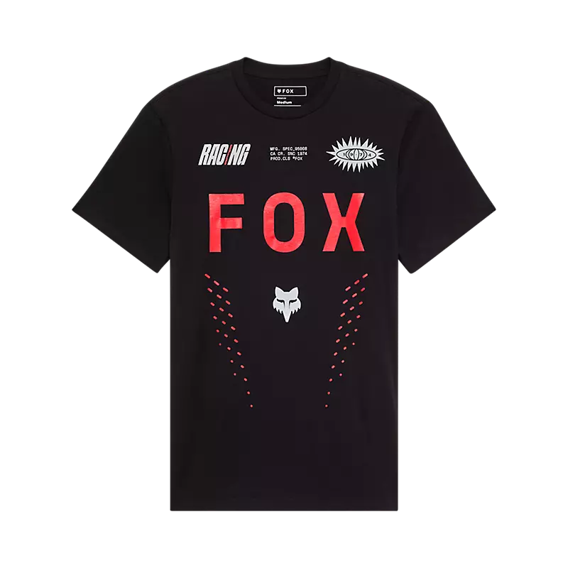 fox Shield Premium Tee Black