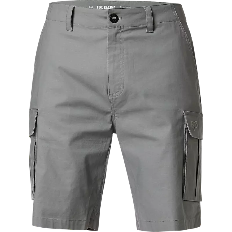 Fox Slambozo 2.0 Shorts Pewter Grey