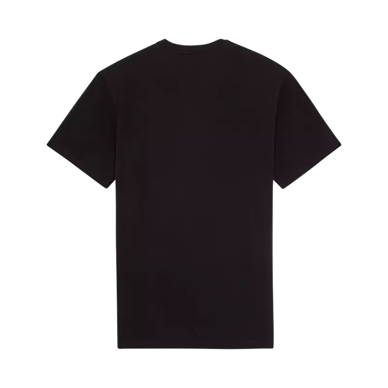 Fox Slogan Premium Tee Black