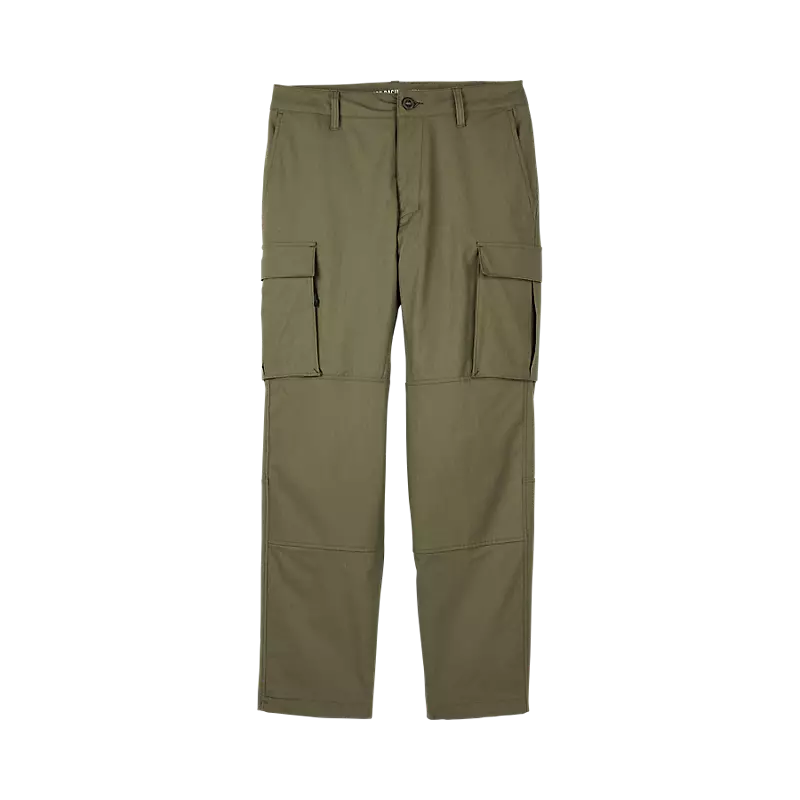 fox Source Utility Pants Olive Green