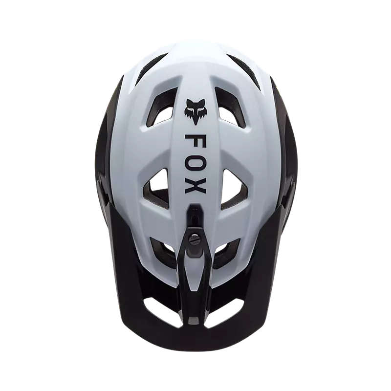 Fox Speedframe 5050 Helmet Black/White