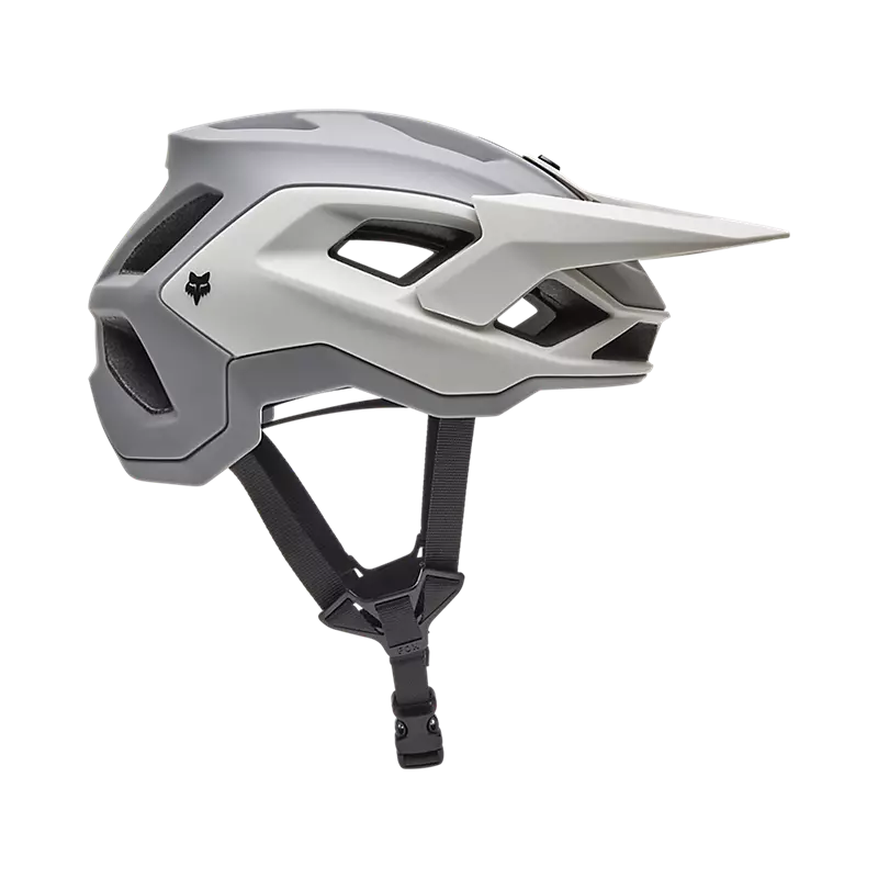 fox Speedframe 5050 Helmet Light Grey