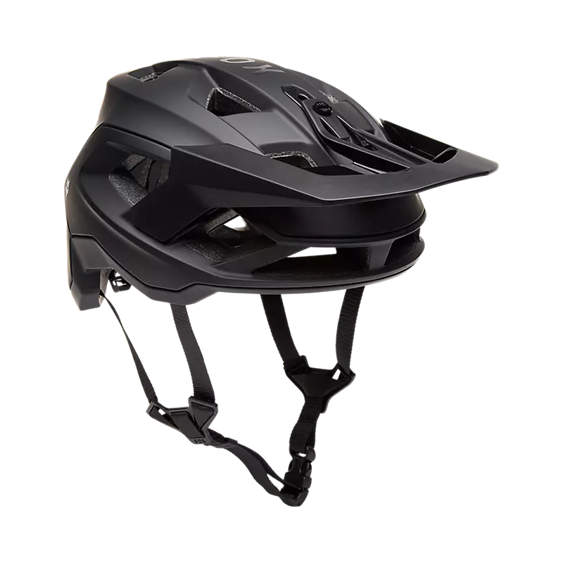 Fox Speedframe Helmet Black