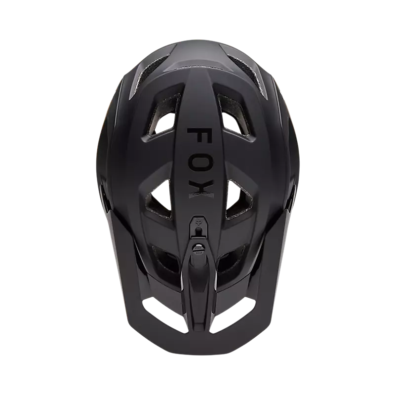 Fox Speedframe Helmet Black