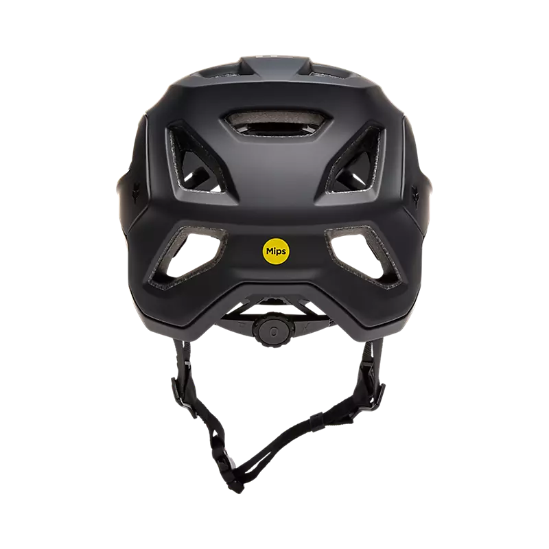 Fox Speedframe Helmet Black